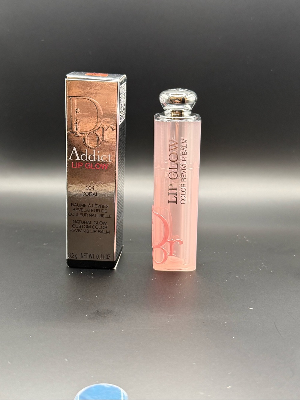 Dior Addict Lip Glow Color Reviver Balm — Coral